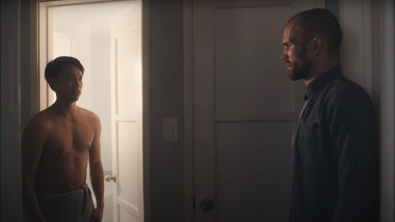 Never Gone Trailer