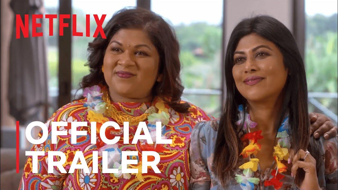 Trippin’ with the Kandasamys Trailer