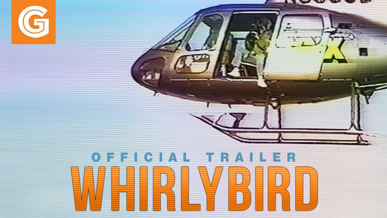 Whirlybird Trailer