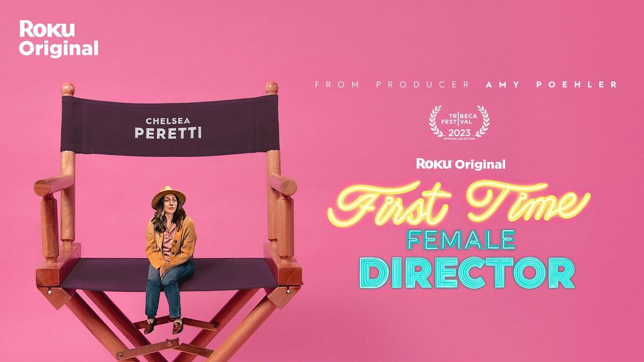 First Time Female Director Trailer