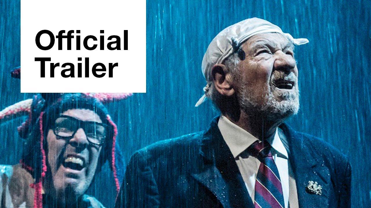 National Theatre Live: King Lear Trailer