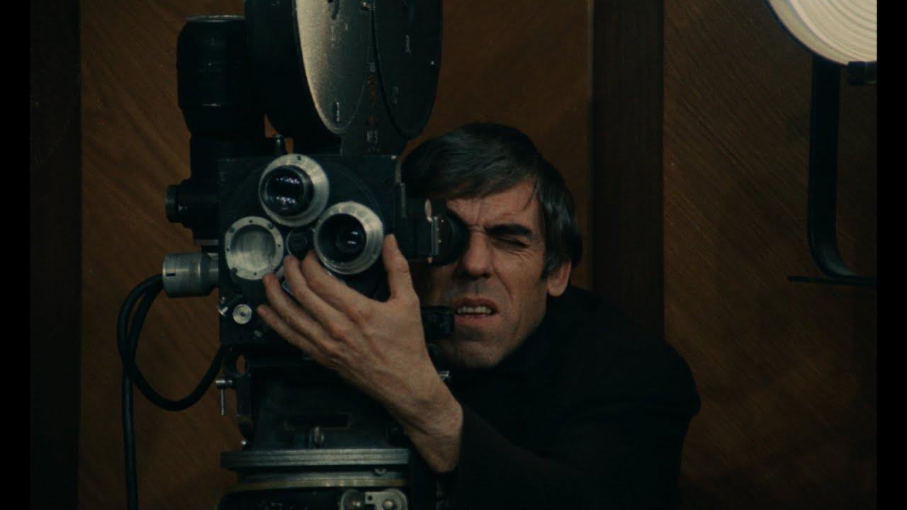 The Confession Trailer