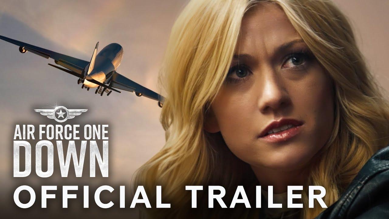 Air Force One Down Trailer