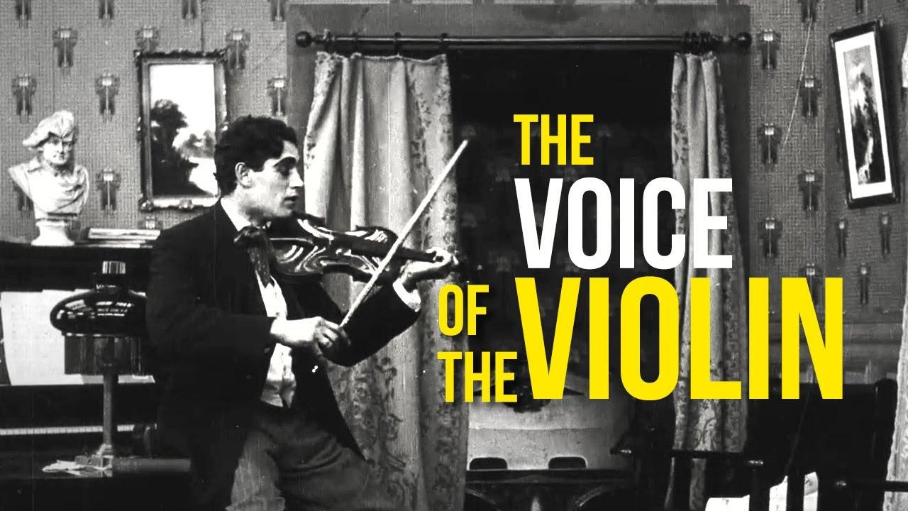 The Voice of the Violin Trailer