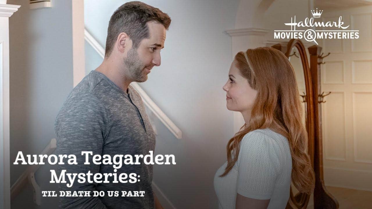 Aurora Teagarden Mysteries: Til Death Do Us Part Trailer