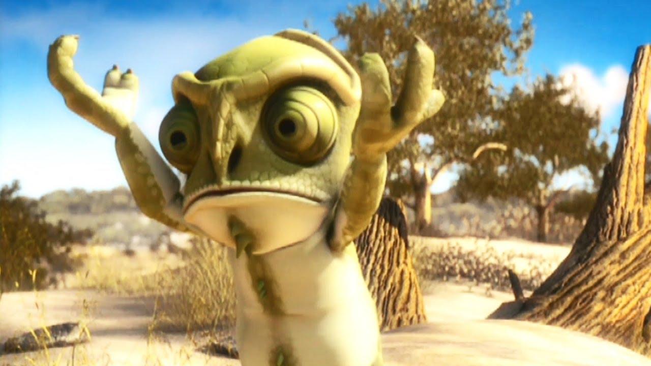 The Missing Lynx Trailer