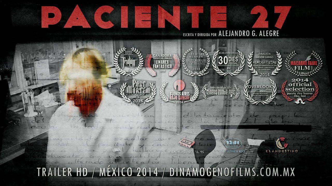 Patient 27 Trailer