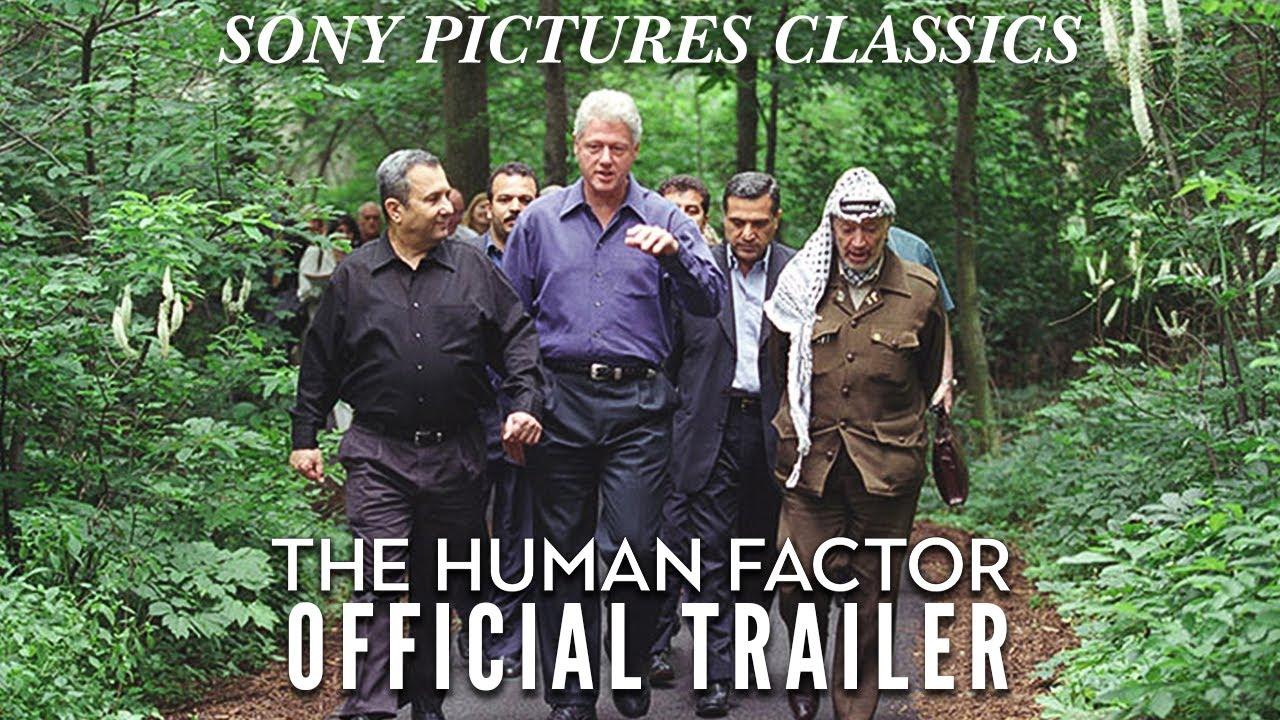 The Human Factor Trailer