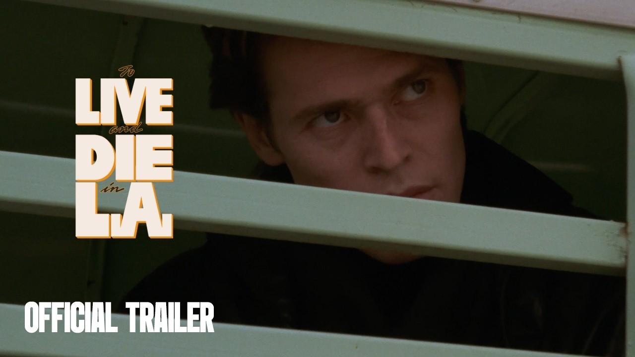 To Live and Die in L.A. Trailer