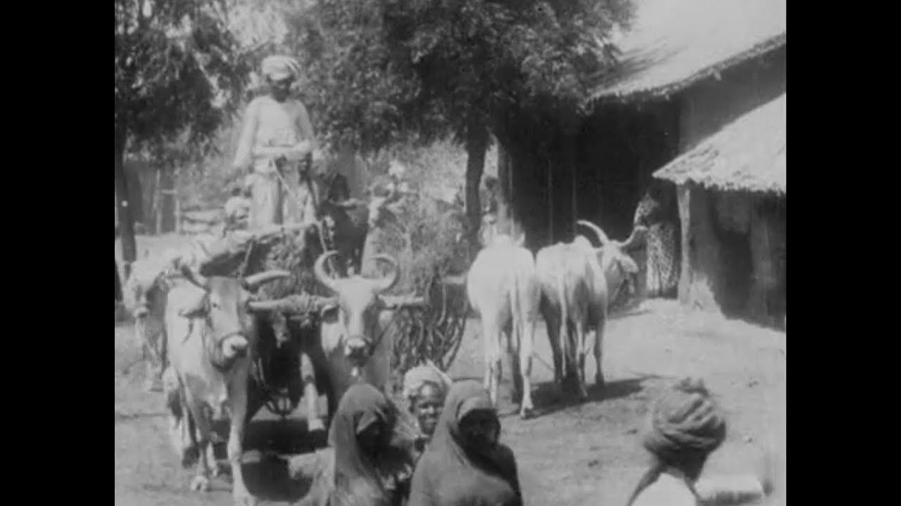Salvation Army Parade in Indian Village No.2 Trailer
