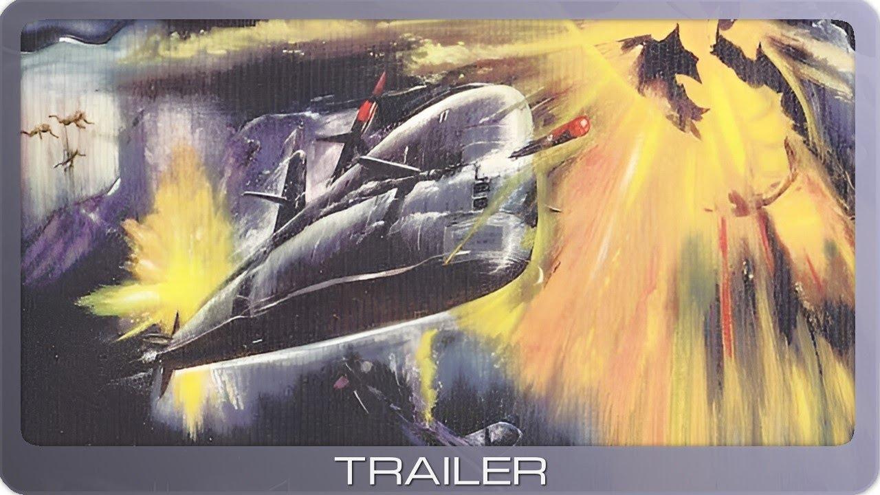 The Atomic Submarine Trailer