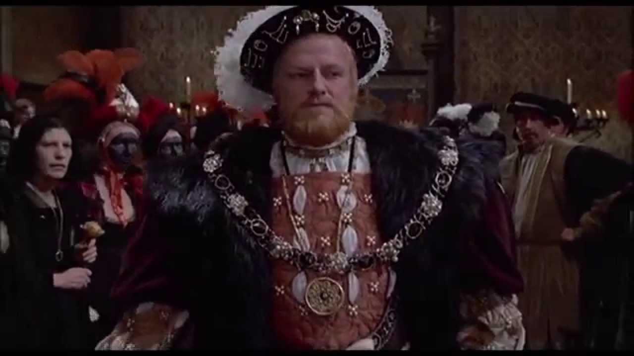 Henry VIII and His Six Wives Trailer