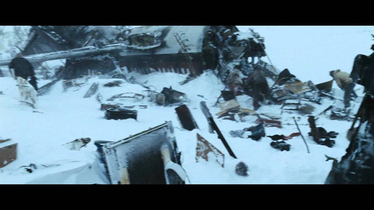The Grey Trailer