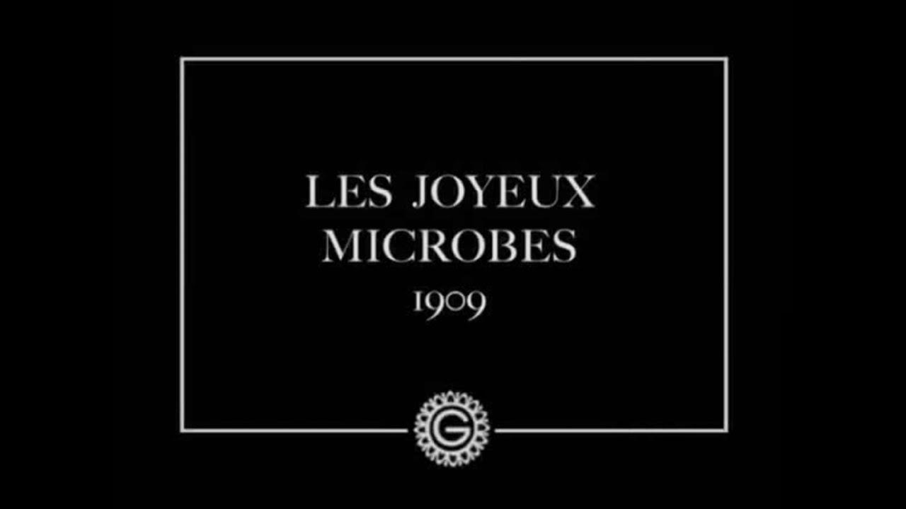 The Happy Microbes Trailer