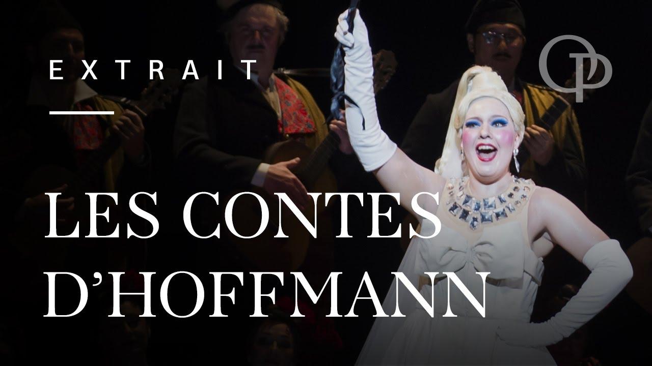 Offenbach: The Tales of Hoffmann Trailer