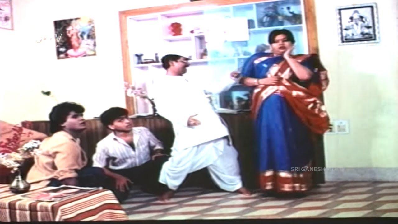 Manmatha Raja Trailer