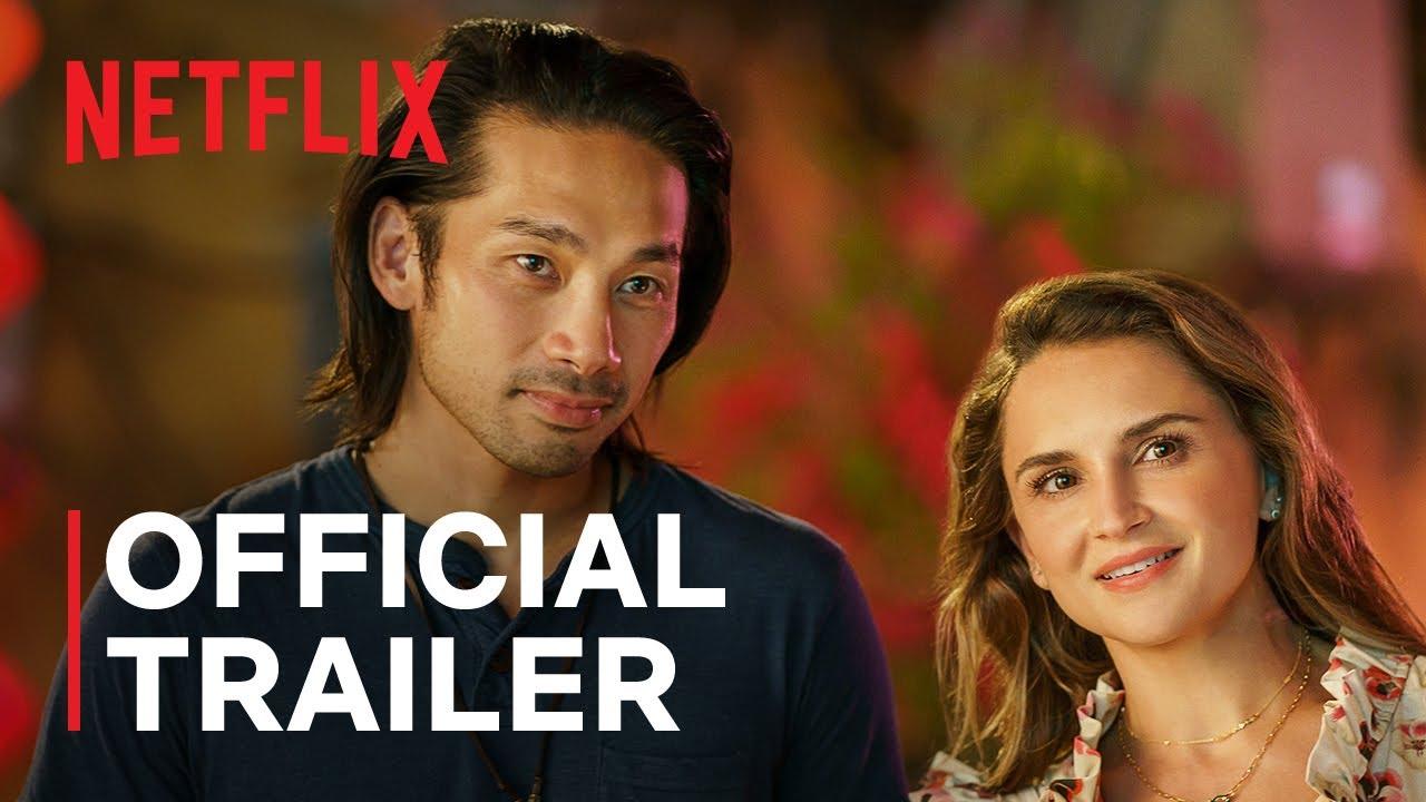A Tourist's Guide to Love Trailer