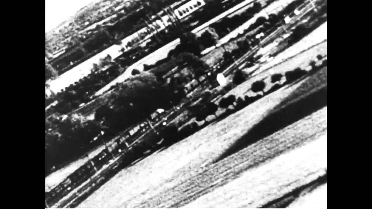 D-Day to D plus 3 SHAEF Documentary Trailer
