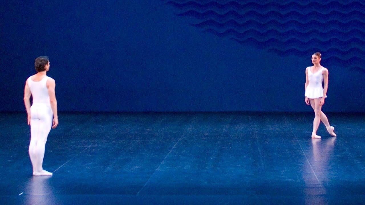 Paris Opera Ballet: Tribute to Jerome Robbins Trailer