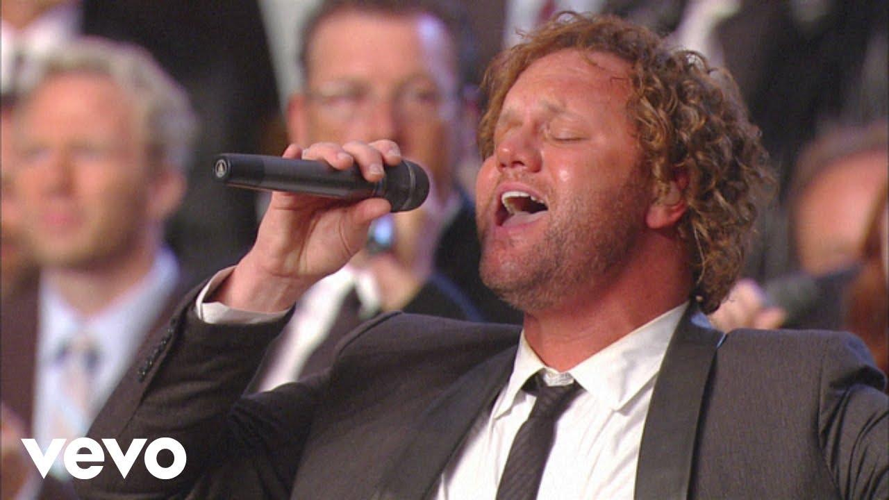 Gaither Gospel Series Tent Revival Trailer