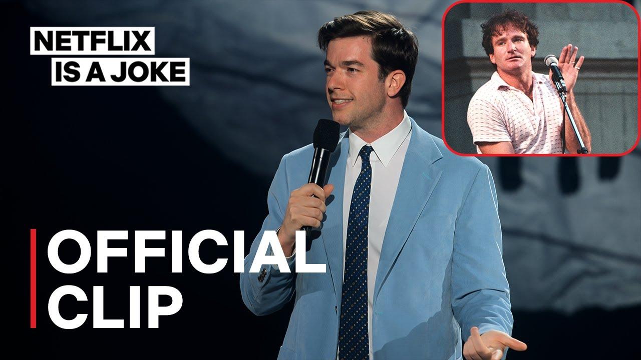 The Hall: Honoring the Greats of Stand-Up Trailer