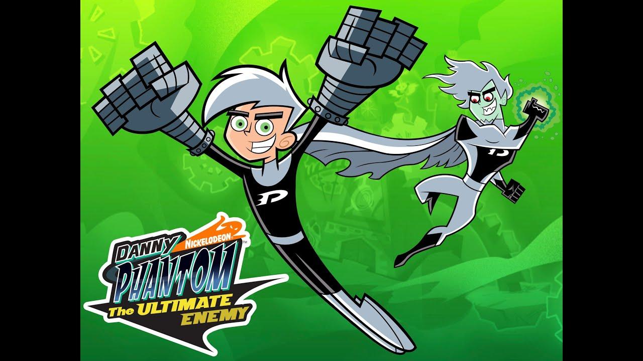 Danny Phantom: The Ultimate Enemy Trailer