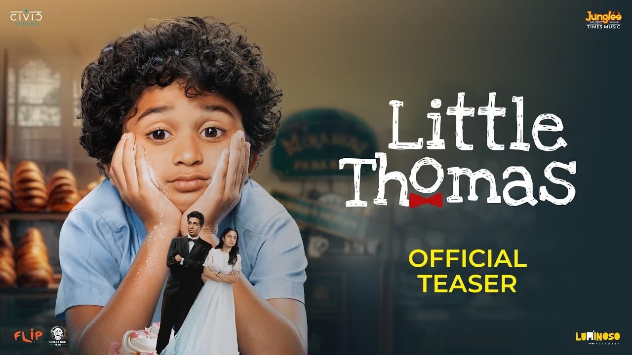 Little Thomas Trailer