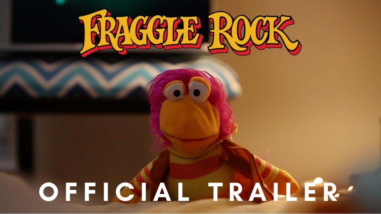 Gritty Fraggle Rock Trailer