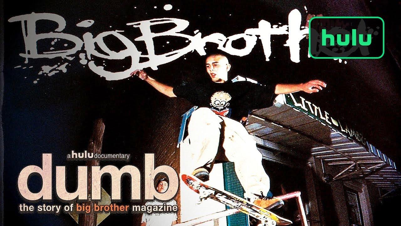 Dumb: The Story of Big Brother Magazine Trailer
