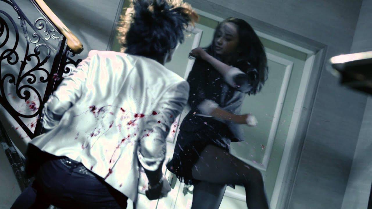 KIRI – Profession: Assassin Trailer
