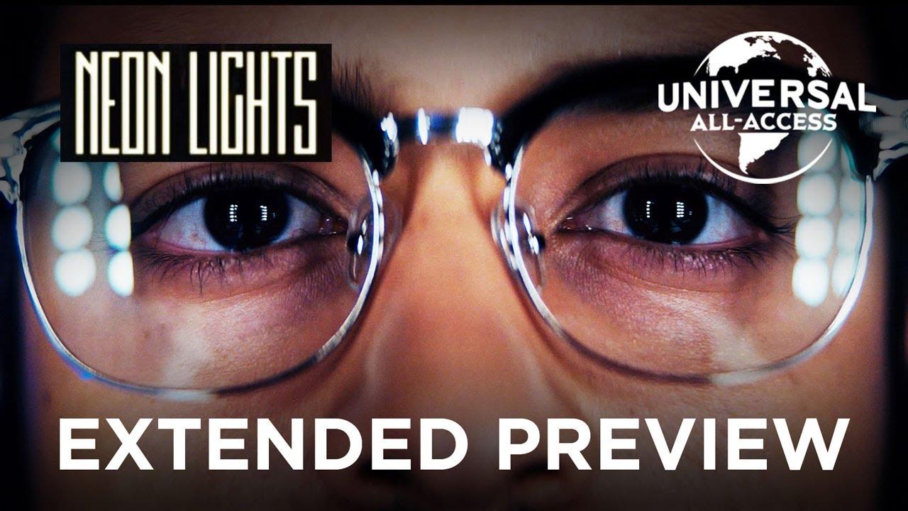 Neon Lights Trailer
