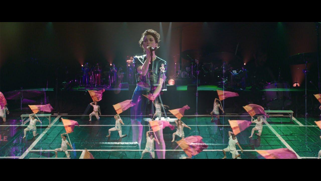 Contemporary Color Trailer