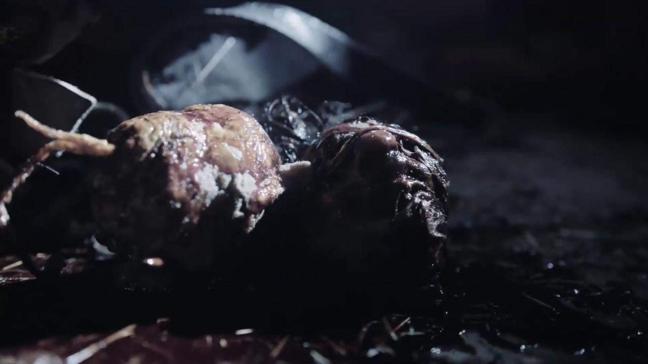 The Head Hunter Trailer
