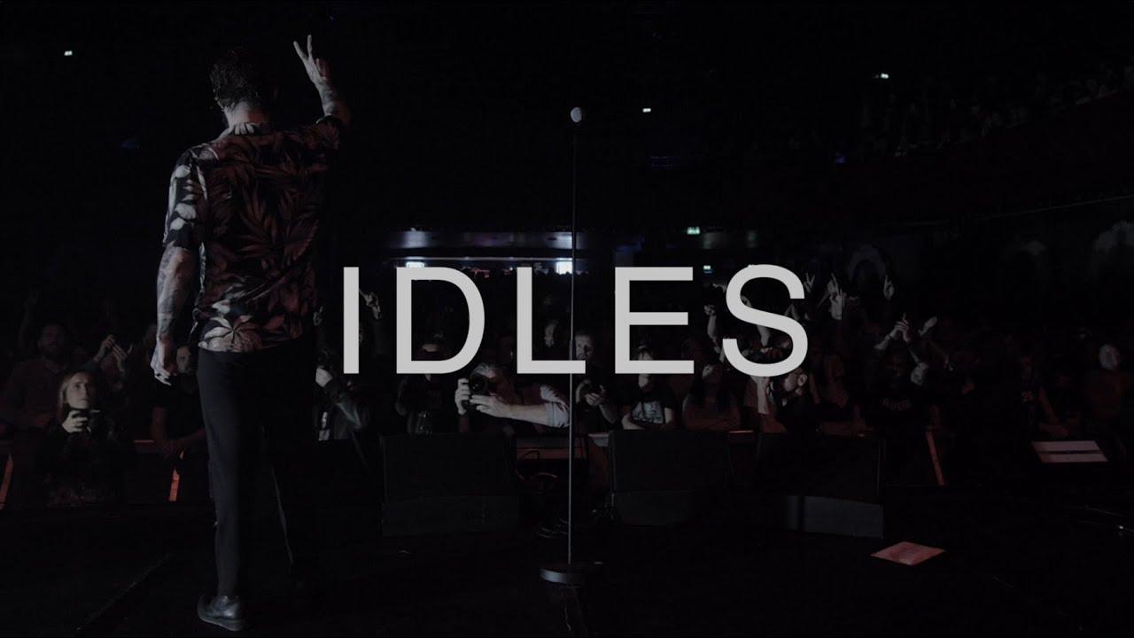 A Beautiful Thing: IDLES Live at le Bataclan Trailer