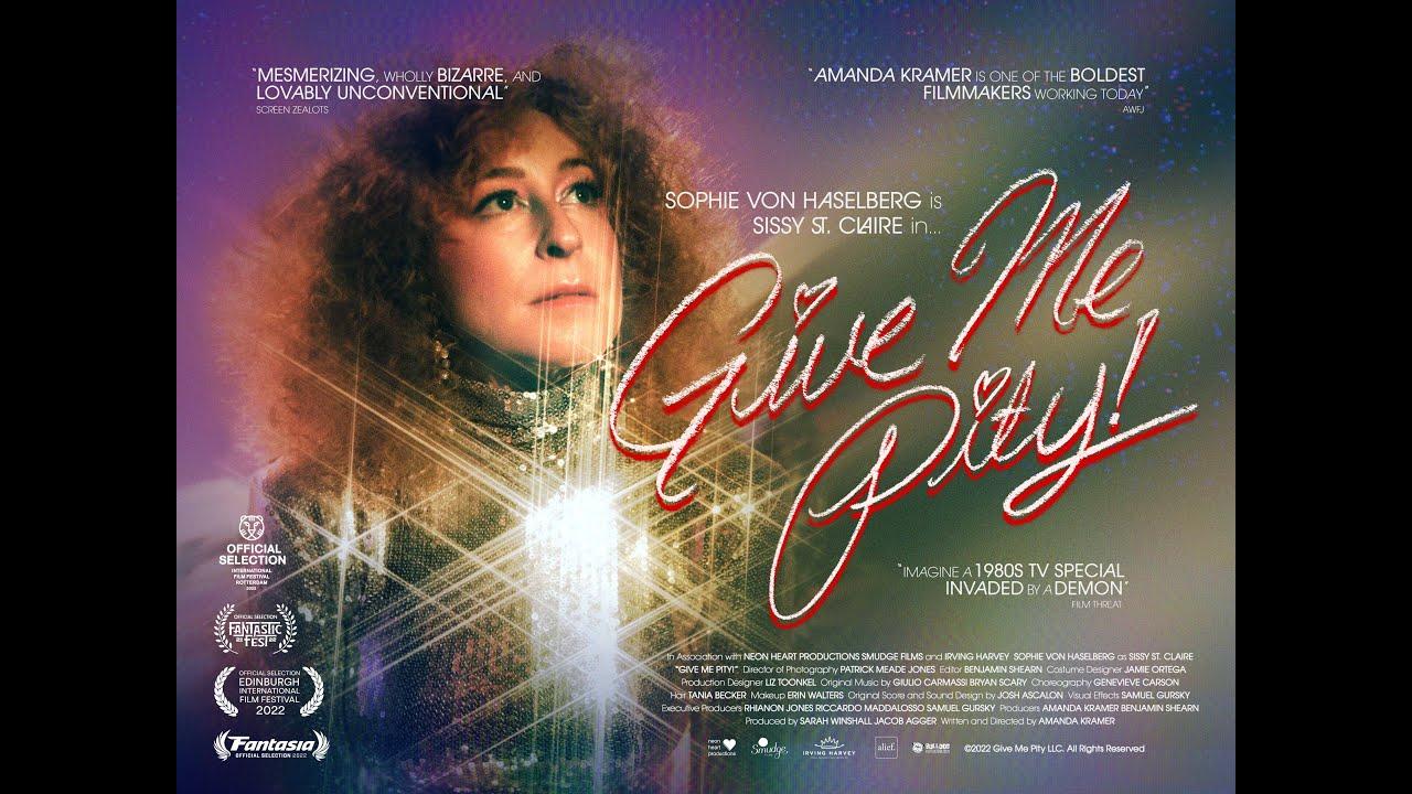Give Me Pity! Trailer