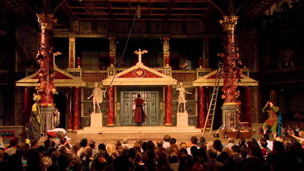 The Comedy of Errors - Live at Shakespeare's Globe Trailer