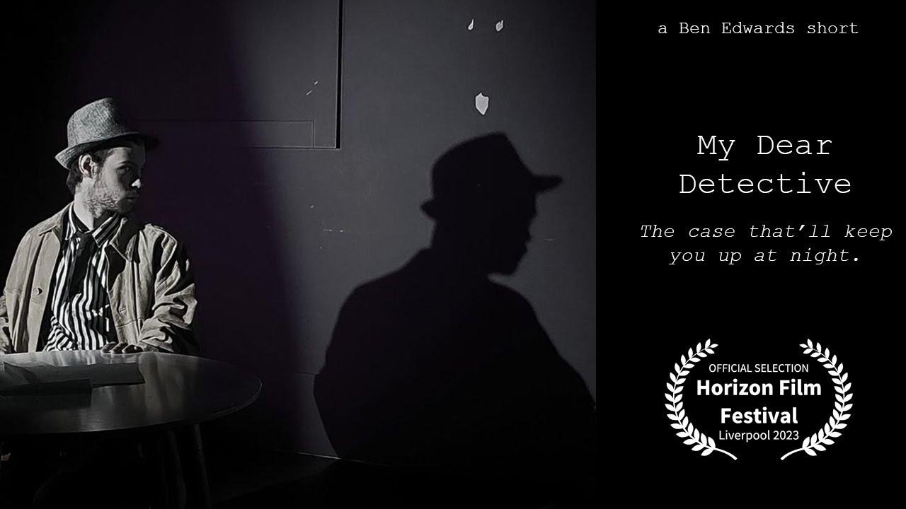 My Dear Detective Trailer