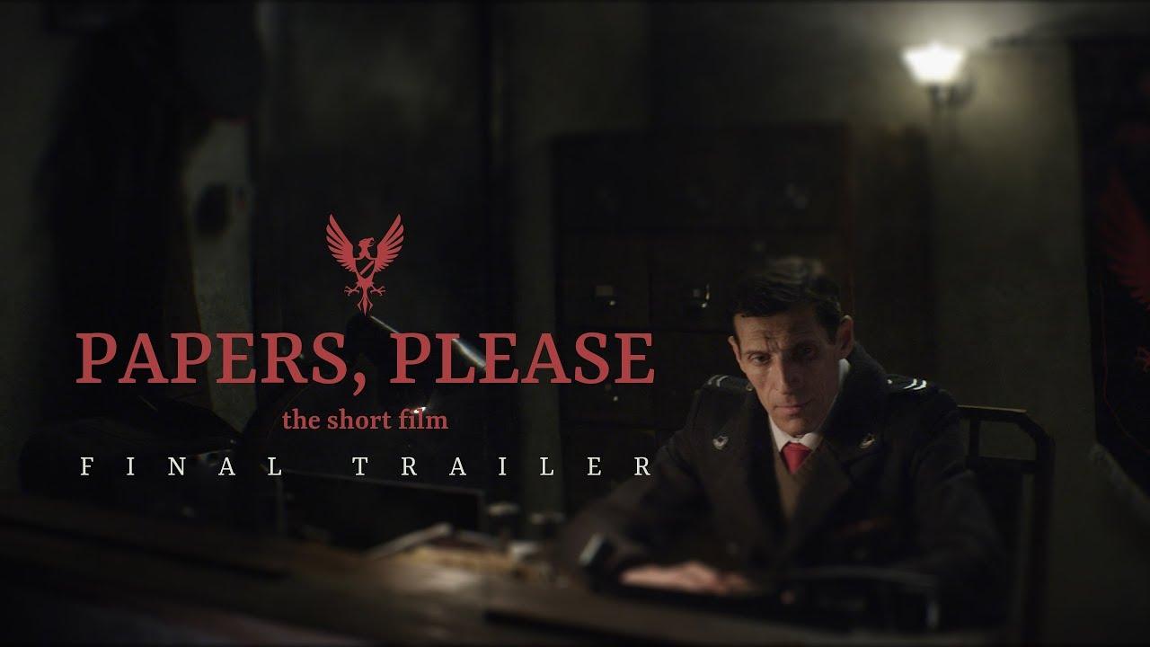 Papers, Please Trailer