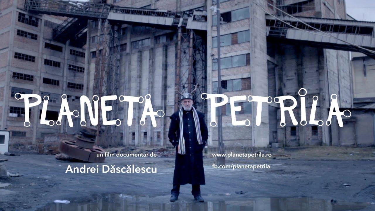 Planeta Petrila Trailer