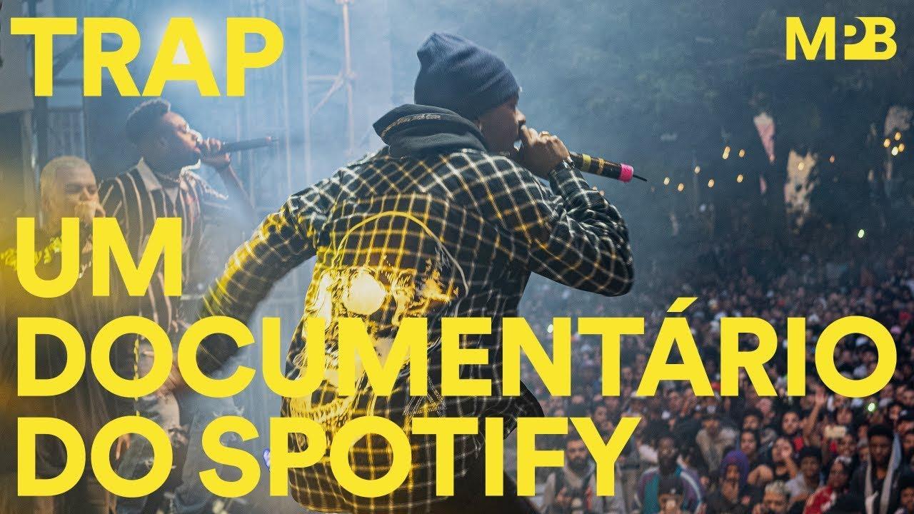 Music Through Brazil: The National Trap is here! Trailer