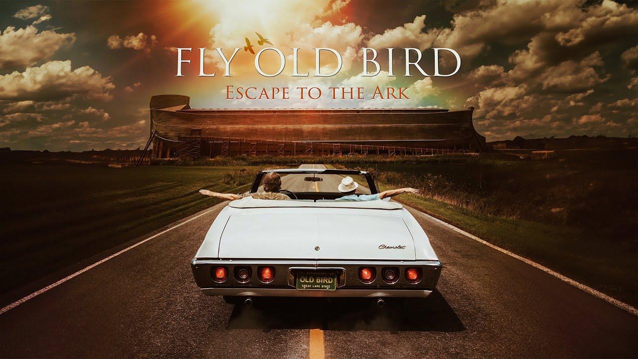 Fly Old Bird: Escape to the Ark Trailer