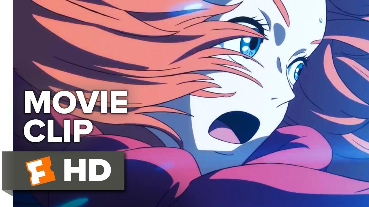 Mary and The Witch's Flower Trailer