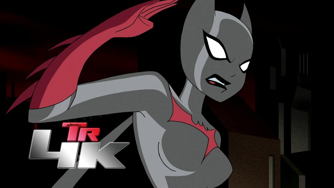 Batman: Mystery of the Batwoman Trailer