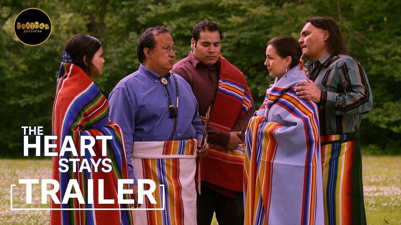 The Heart Stays Trailer