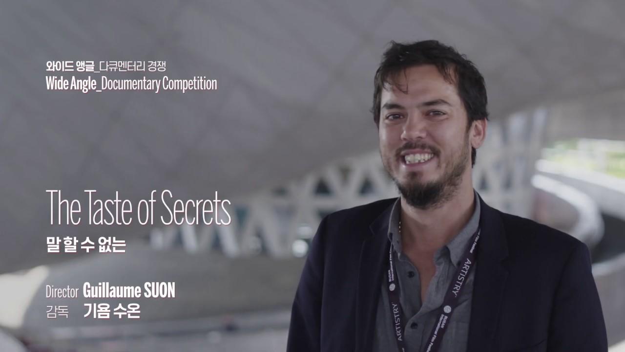 The Taste of Secrets Trailer
