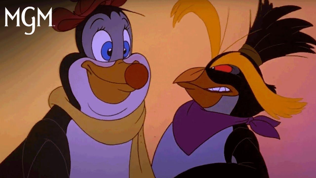 The Pebble and the Penguin Trailer