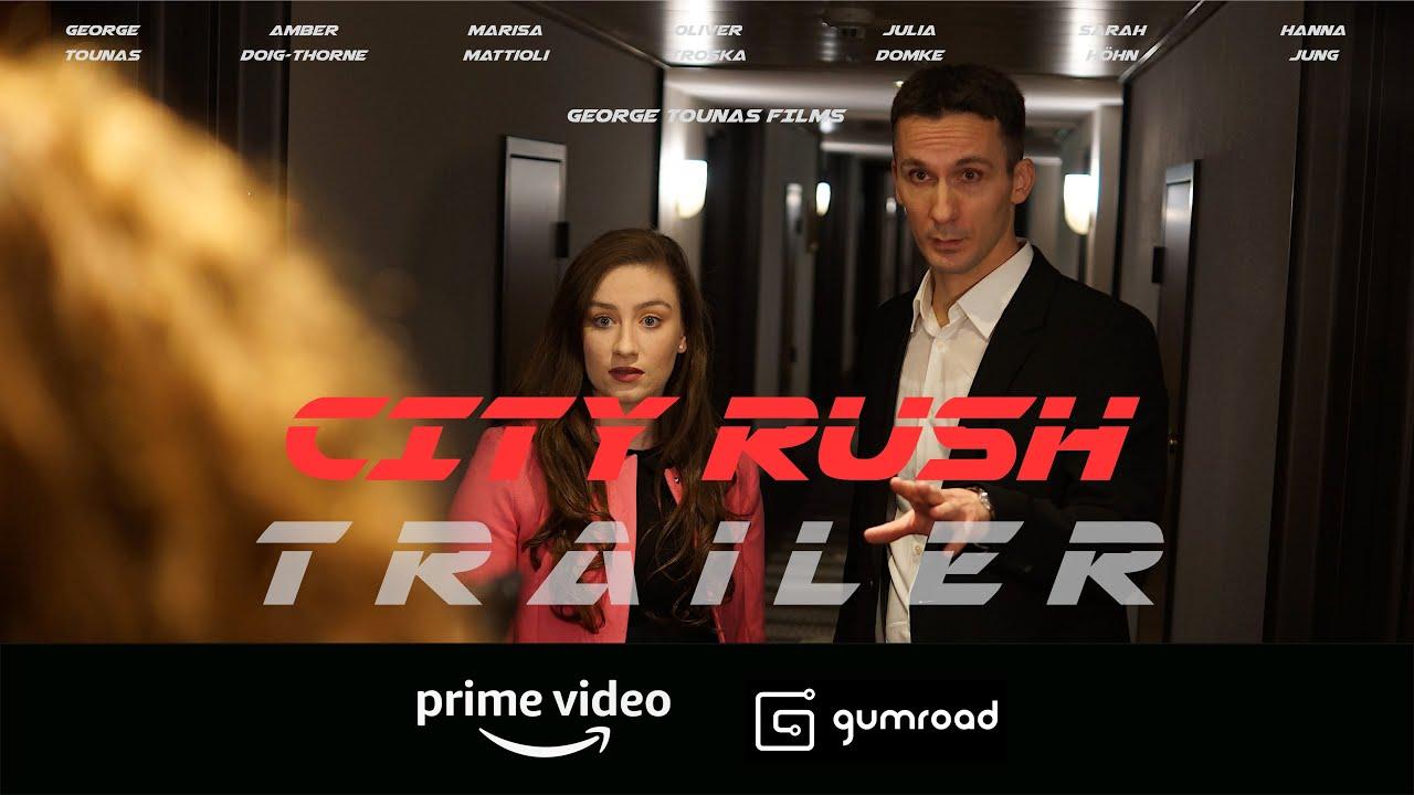 City Rush Trailer