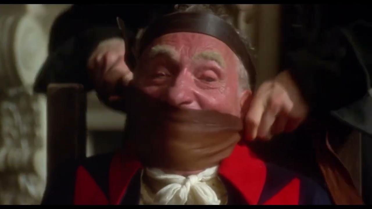 The Madness of King George Trailer