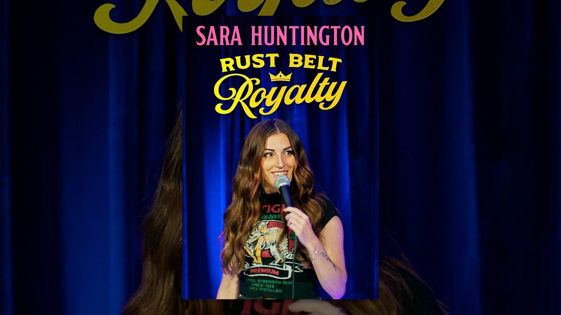 Sara Huntington: Rust Belt Royalty Trailer