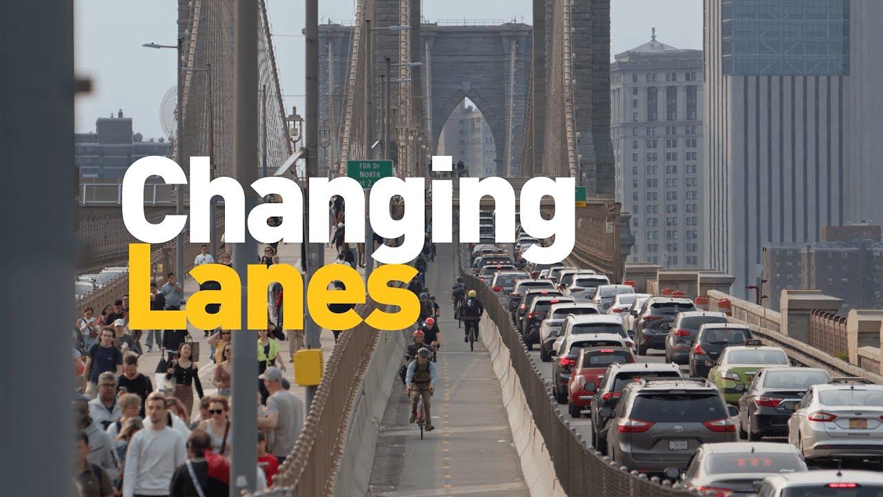 Changing Lanes Trailer
